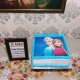 Frozen Photo Cake Delivery in Ghaziabad