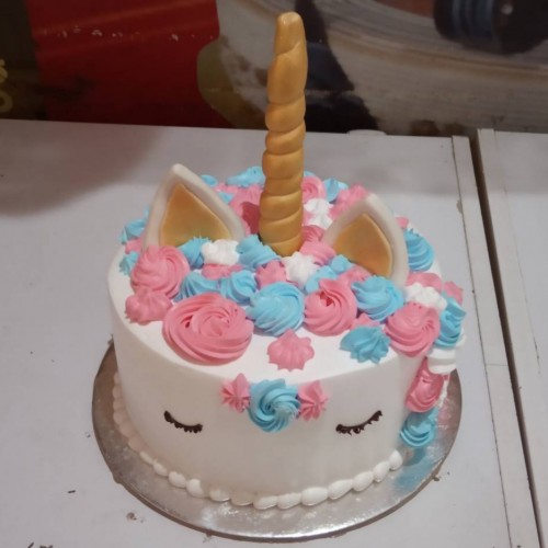 Unicorn Designer Birthday Cake Delivery in Ghaziabad