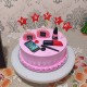 Cosmetics Stuff Designer Cake Delivery in Ghaziabad
