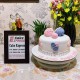 Knitting Theme Birthday Cake Delivery in Ghaziabad
