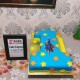 Number One Theme Cake Delivery in Ghaziabad