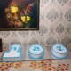 100 Number Cream Cake Delivery in Ghaziabad