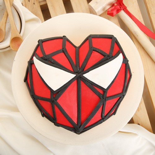 Spiderman Pinata Cake Delivery in Ghaziabad