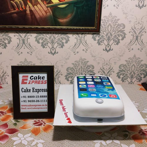 Huawei mobile phone cake, with the... - High Delights Ltd | Facebook