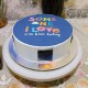 Someone I Love Photo Cake Delivery in Ghaziabad