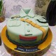 Indian Police Birthday Cake Delivery in Ghaziabad