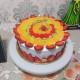 Mixed Fruit Delight Cake Delivery in Ghaziabad