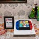 Nintendo Switch Fondant Cake Delivery in Ghaziabad
