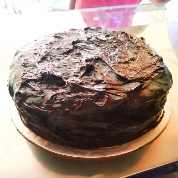 Chocolate Mud Cake