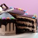 Heavenly Chocolate Overload Cake Delivery in Ghaziabad