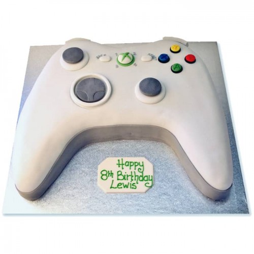 Game Controller Fondant Cake Delivery in Ghaziabad