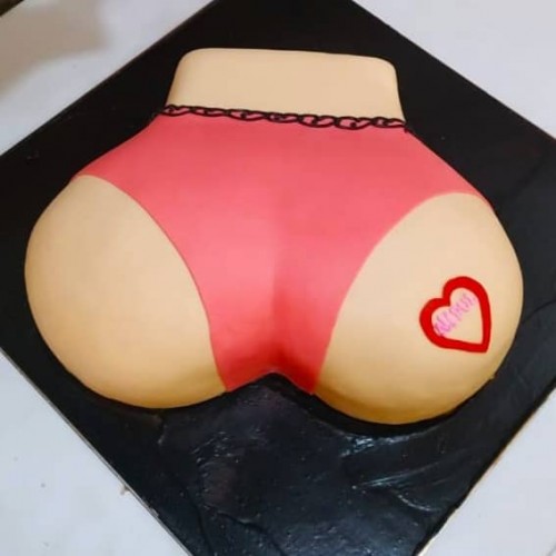 Bachelor Party Adult Cake Delivery in Ghaziabad