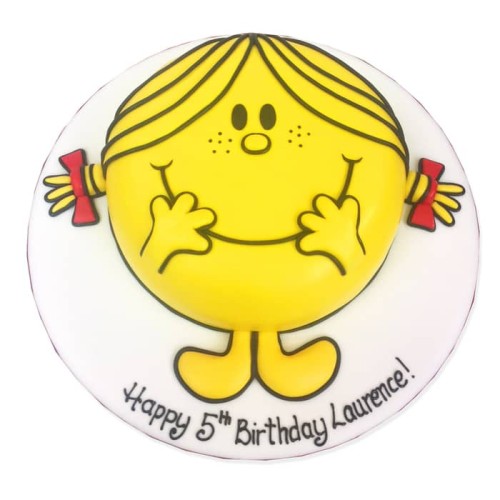 Little Miss Sunshine Fondant Cake Delivery in Ghaziabad Little Miss Sunshine Fondant Cake Delivery in Ghaziabad