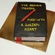 Book Shape Fondant Cake Delivery in Ghaziabad Book Shape Fondant Cake Delivery in Ghaziabad