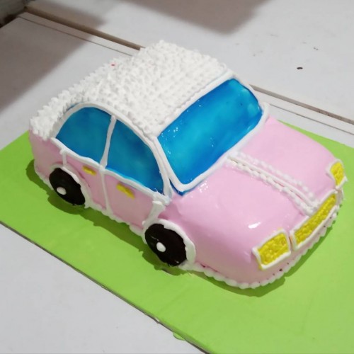 Vintage Car Cake Delivery in Ghaziabad